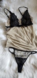 Aubade camisole and thong - small